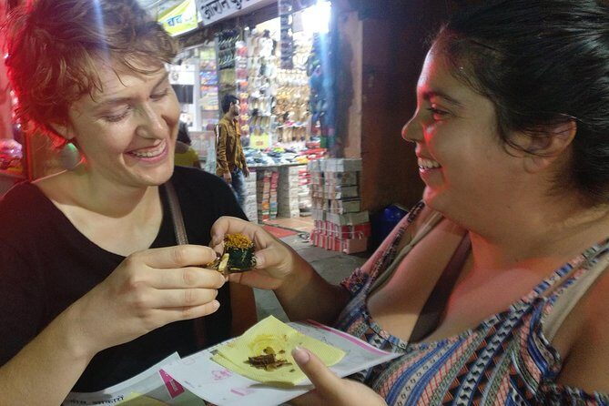 Jaipur Street Food Crawl (2 Hours Guided Local Food Tasting Tour) - Who Might Want to Consider Other Options?