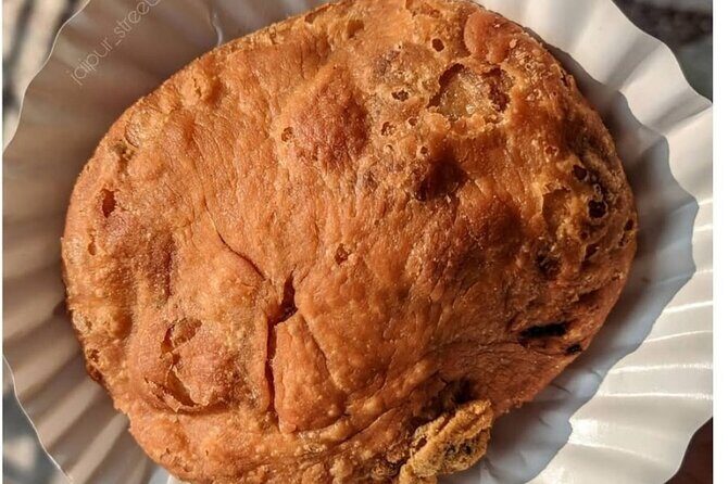 Jaipur Street Food Walk with Local Guide - Itinerary Breakdown: What to Expect