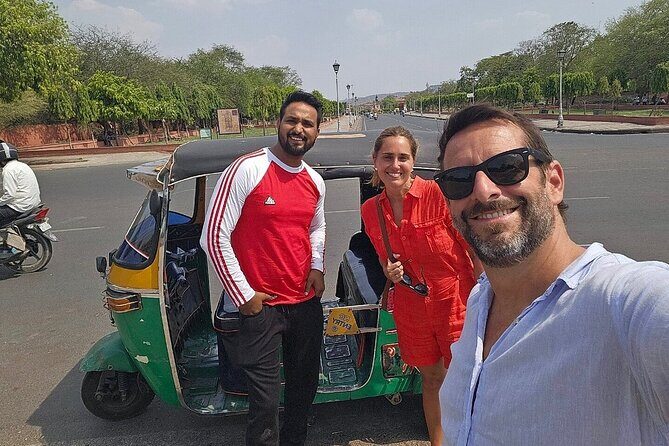 Jaipur Sunrise Experience with Flower Market Walk and City Tour - Who Will Love This Tour?