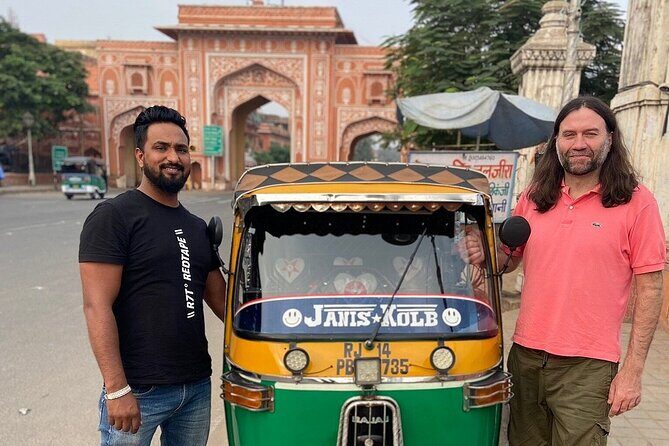 Jaipur Sunrise Experience with Flower Market Walk and City Tour - FAQs