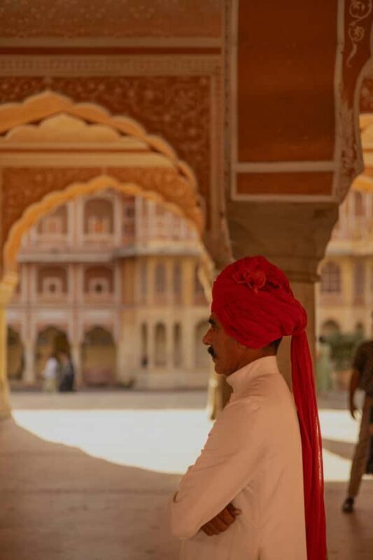 Jaipur: Sunrise Flower Market and City Tour with Guide - Key Points