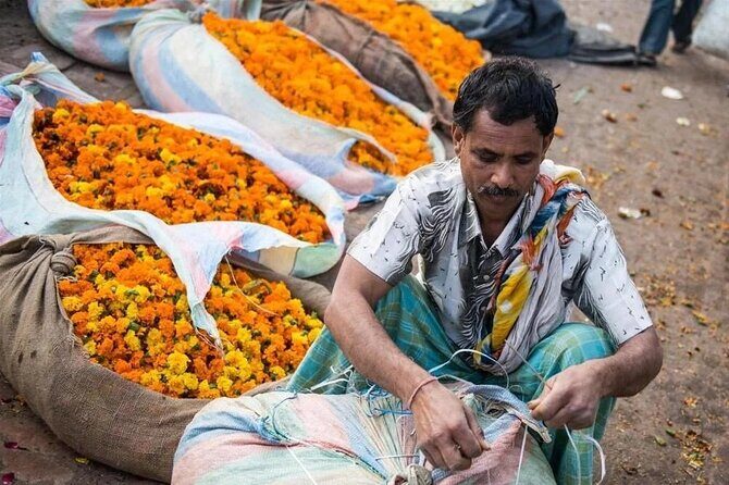 Jaipur Sunrise Tour with Morning Flower Market Walk - A Closer Look at the Jaipur Sunrise Tour