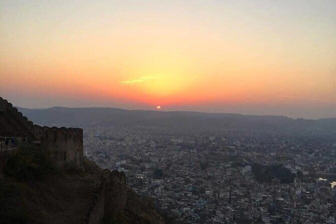 Jaipur Sunset and Night Lights Tour - Authentic Experiences and Reviewer Insights