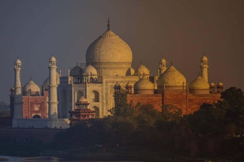 Jaipur: Tajmahal Sunrise Tour with Fatehpur Sikri & Abhaneri - Fatehpur Sikri: UNESCO World Heritage Site