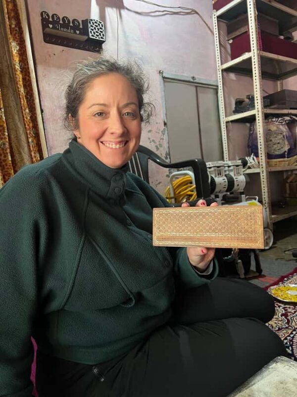 Jaipur: Tarkashi Metal Wire Inlay Art Experience - Practical Details and Logistics