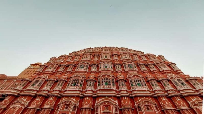 Jaipur Taste of Tradition 3-Hour Food & Culture Walking Tour - Key Points
