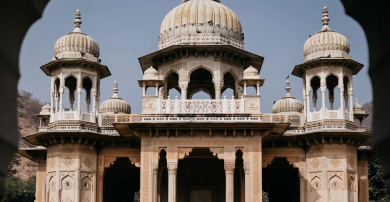 Jaipur: Temple Tour - Introduction: A Spiritual Day in Jaipur