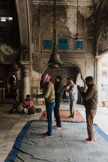 Jaipur: Temple Tour - The Value of the Price