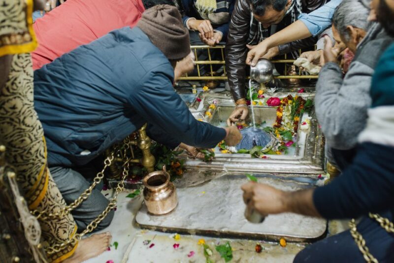 Jaipur: Temple Tour - The Personal and Cultural Impact