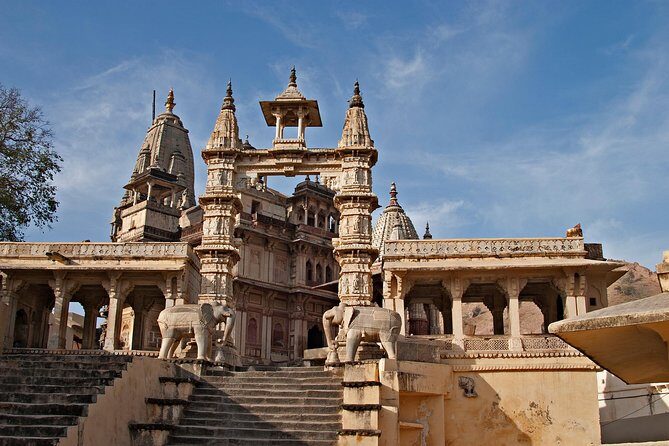 Jaipur Temples and Spiritual Sites Private Tour - Who Should Consider This Tour?