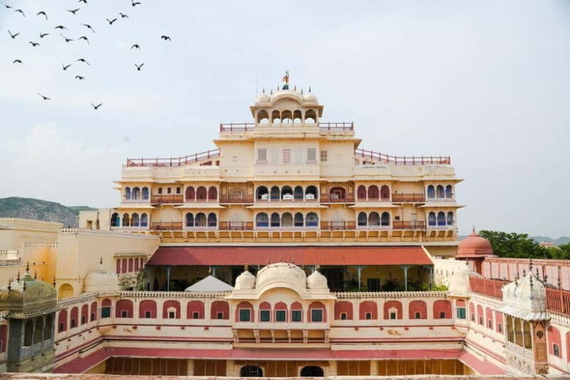 Jaipur: The City Palace Museum Ticket - A Detailed Look at the Jaipur City Palace Experience