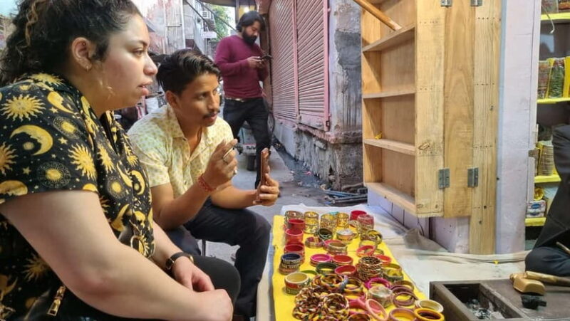 Jaipur :The Twilight Magic of Pink City- Heritage Walk Tour - Exploring Jaipur’s Twilight Charm