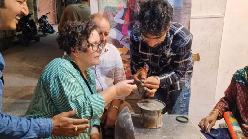 Jaipur :The Twilight Magic of Pink City- Heritage Walk Tour - The Sum Up