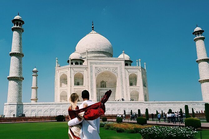 Jaipur to Agra Overnight Tour with Abhaneri and Fatehpur Sikri - Exploring the Jaipur to Agra Overnight Tour with Abhaneri and Fatehpur Sikri