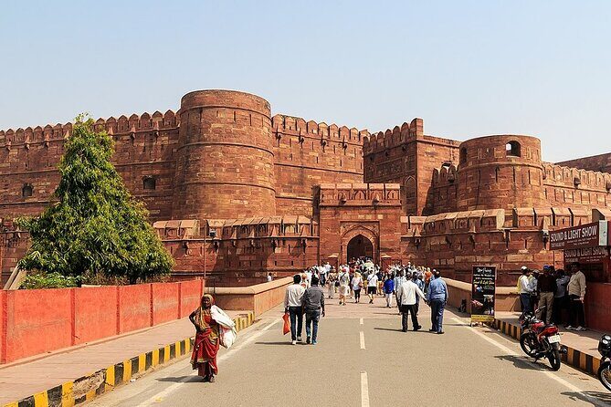 Jaipur to Agra Overnight Tour with Abhaneri and Fatehpur Sikri - Frequently Asked Questions