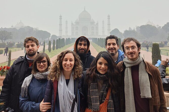 Jaipur to Agra Same Day Trip by Car and Driver - Key Points