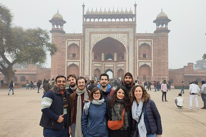 Jaipur to Agra Same Day Trip by Car and Driver - Practical Tips for the Tour