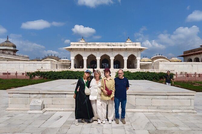 Jaipur to Agra Same Day Trip by Car and Driver - Who is This Tour Best For?