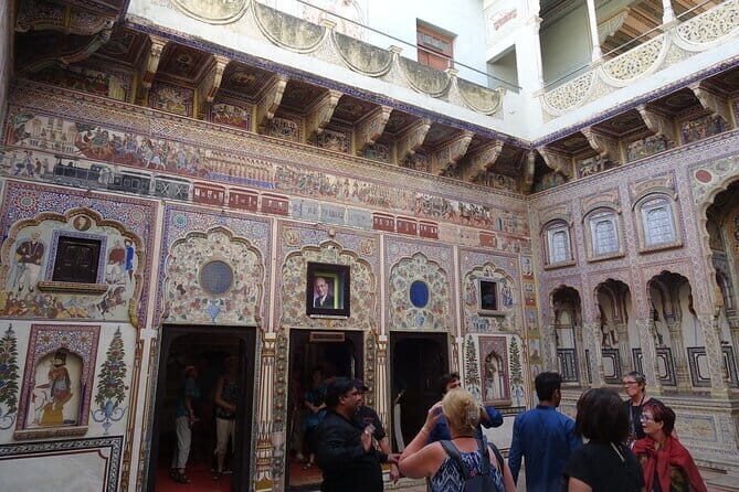 Jaipur to Nawalgarh Havelis Private Guided Tour - Final Thoughts
