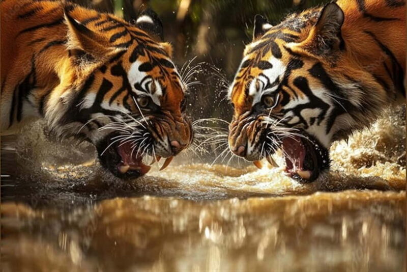 Jaipur to Ranthambore National Park Wildlife Safari - An Overview of the Jaipur to Ranthambore Safari