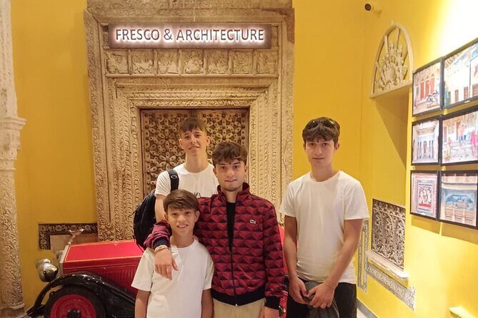 Jaipur to Shekhawati & Mandawa Full Day Private Tour - FAQs