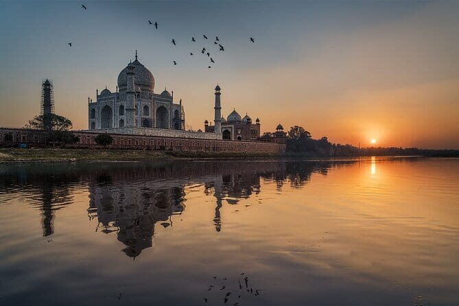 Jaipur to Taj Mahal Agra Day Tour with Sunrise or Sunset View - What Sets This Tour Apart?