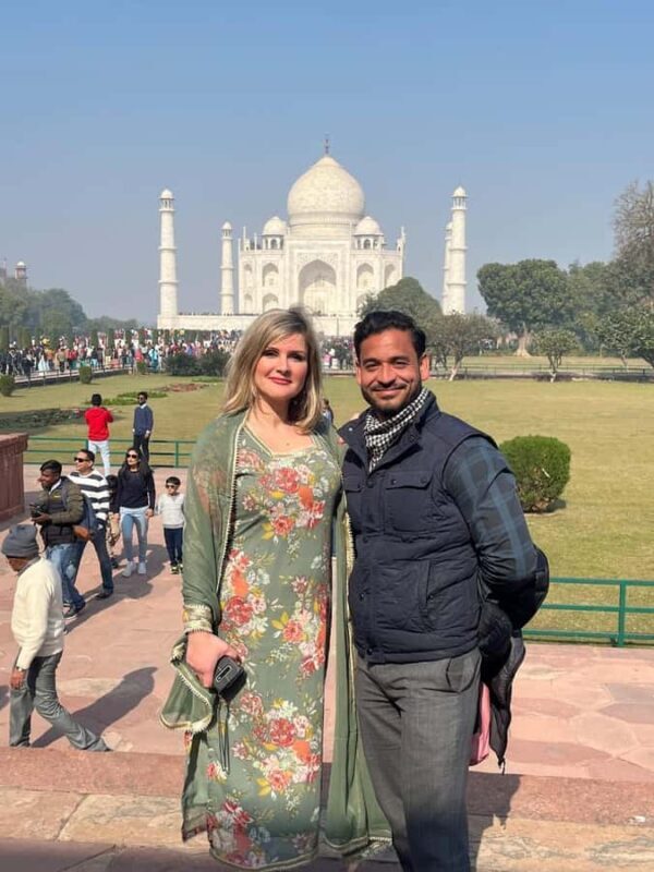 Jaipur: to Taj Mahal & Agra Fort Tour with 5-Star Lunch Trip - FAQ