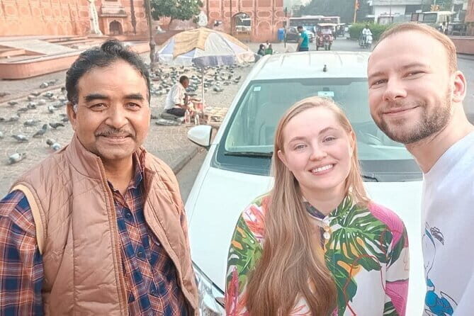 Jaipur Tour and Pink City Heritage Walk - In-Depth Look at the Jaipur Tour and Pink City Heritage Walk