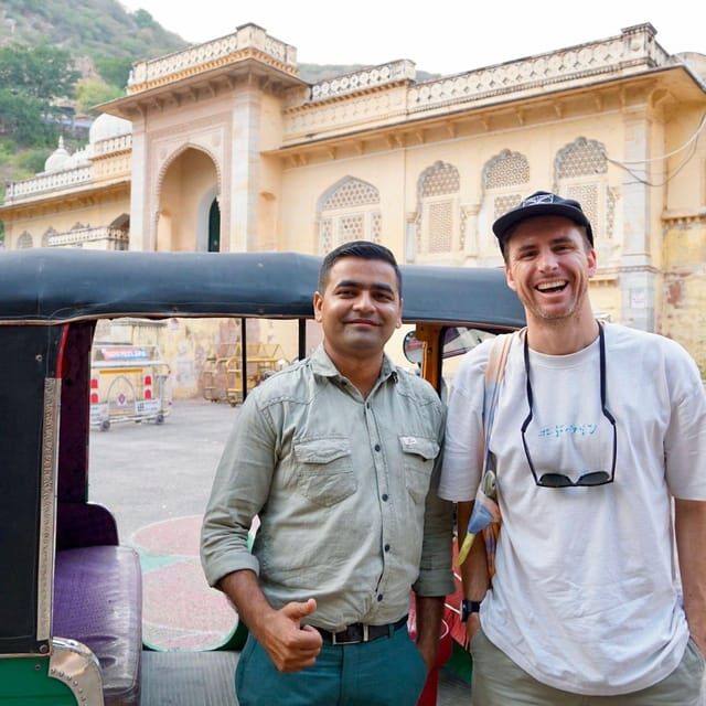 Jaipur Tour by Tuk-Tuk - Authenticity and Local Culture