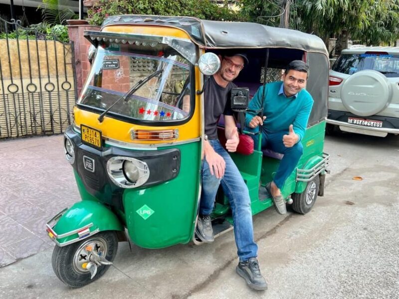 Jaipur Tour by Tuk-Tuk - The Sum Up