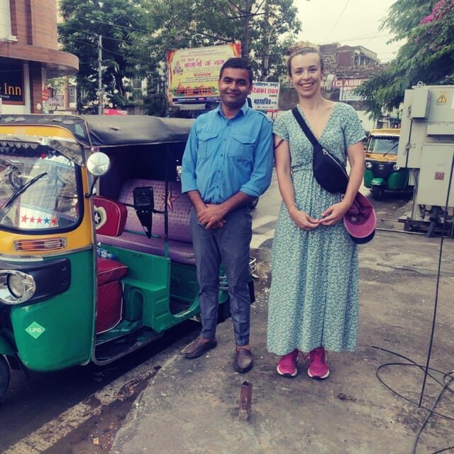 Jaipur Tour by Tuk-Tuk - FAQ