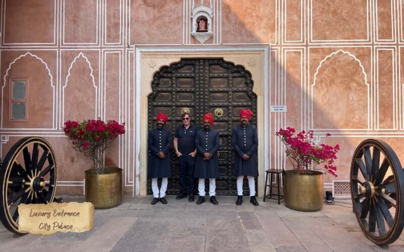 Jaipur Tour - Flexible Itinerary with Private Car & Guide - An In-depth Look at the Jaipur Private Tour