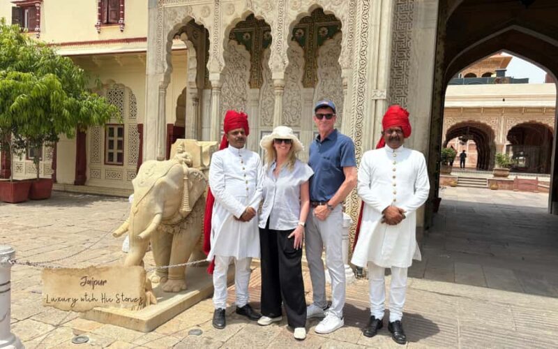 Jaipur Tour - Flexible Itinerary with Private Car & Guide - Practical Details and What Matters