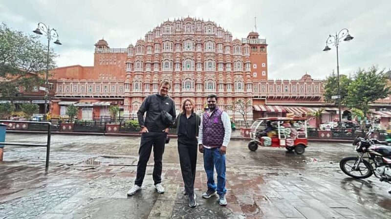 Jaipur: Tour of Amer Fort, Panna Meena with Nahargarh Sunset - A Deep Dive into the Jaipur Tour Experience