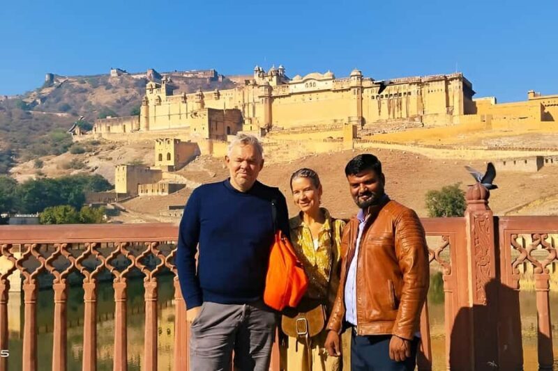 Jaipur: Tour of Amer Fort, Panna Meena with Nahargarh Sunset - What Reviewers Love (and Not)