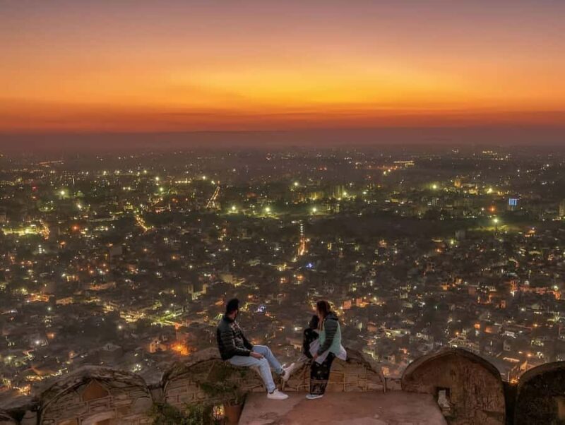 Jaipur: Tour of Amer Fort, Panna Meena with Nahargarh Sunset - Who This Tour Is Best For