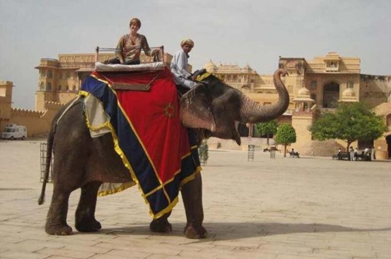 Jaipur Tour ( Pink City ) by Car From Delhi - All Inclusive - Key Points  