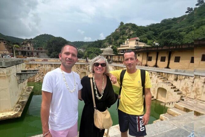 Jaipur Tour Pink City by Car From Delhi All Inclusive - The Itinerary in Detail