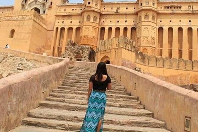 Jaipur Tour Pink City by Car From Delhi All Inclusive - The Long Day and Travel Time