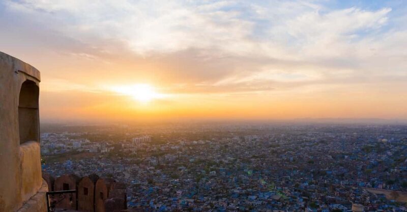 Jaipur: Tour with Nahargarh Sunrise or Monkey Temple Sunset - Exploring Jaipur: A Closer Look at the Tour