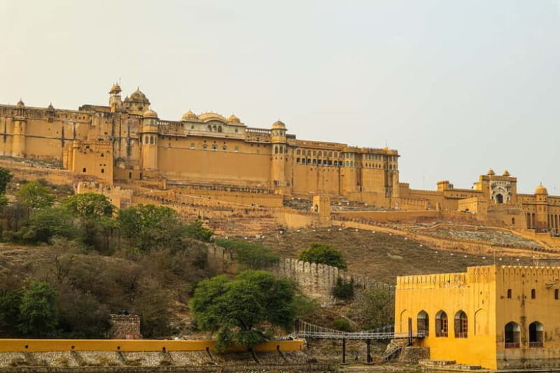 Jaipur: Tour with Nahargarh Sunrise or Monkey Temple Sunset - FAQ