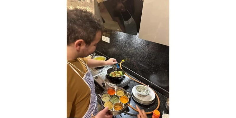 Jaipur: Traditional cooking class and storytelling session - The Experience: What to Expect