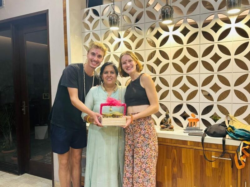 Jaipur: Traditional cooking class and storytelling session - Who Should Book This Experience?