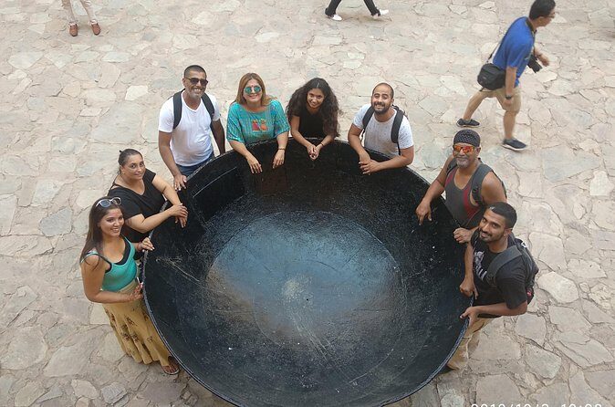 Jaipur Trekking and Hiking Tour with Guide - Practical Details for Planning Your Trek