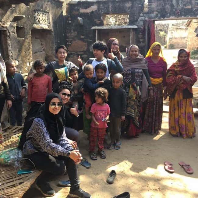 Jaipur: Village Jeep Safari in Open Jeeps - Cultural Highlights and Local Interactions