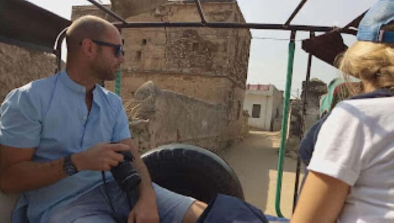 Jaipur: Village Jeep Safari in Open Jeeps - Why this tour is worth considering