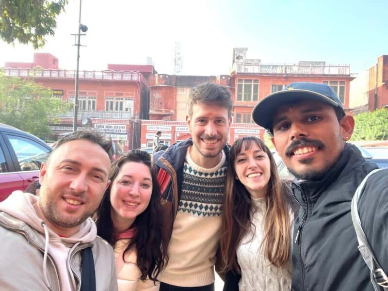 Jaipur: Walking Tour with Heritage, Culture and history - Key Points