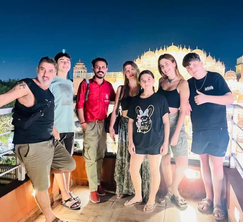 Jaipur: Walking Tour with Heritage, Culture and history - The Sum Up