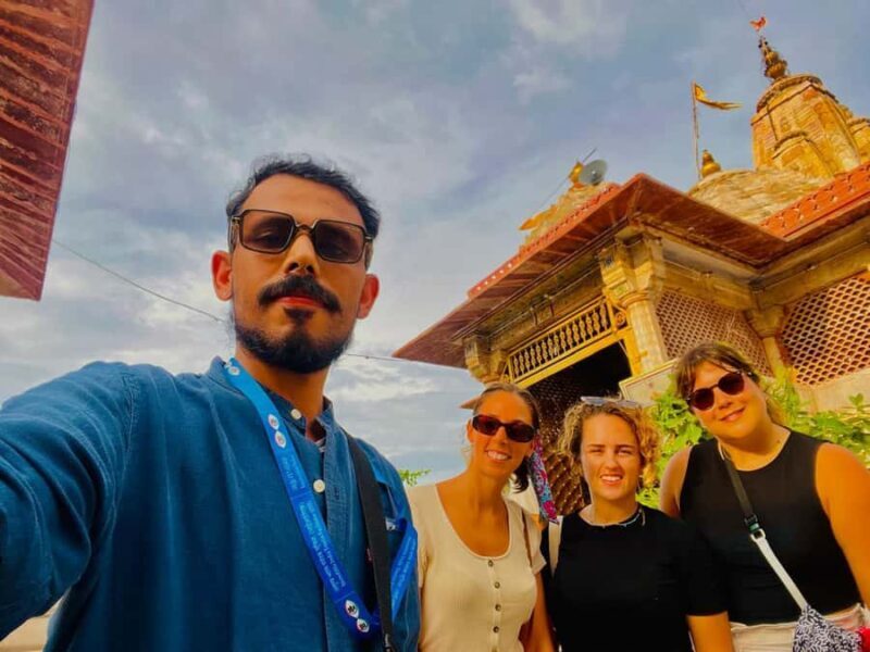 Jaipur: Walking Tour with Heritage, Culture and history - FAQ