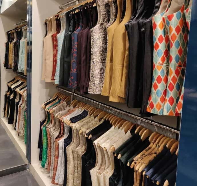 Jaipur: Wedding Outfit Shopping Tour with Local Guy - The Value of This Shopping Tour